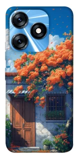 Чохол на TECNO Spark 10 Flowering фото 1 з 1