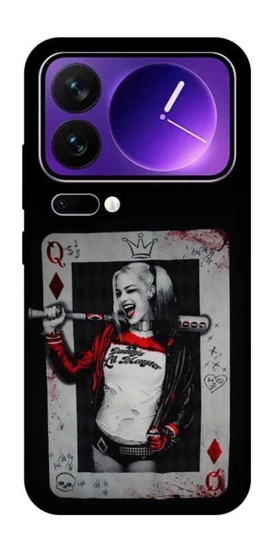 Чохол на Xiaomi 17 Pro Max Harley Queen фото 1 з 1