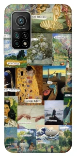 Чехол на Xiaomi Mi 10T Art collage ver.8 фото 1 из 1