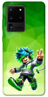 Чохол на Samsung Galaxy S20 Ultra Roblox aesthetics ver.2 фото 1 з 1