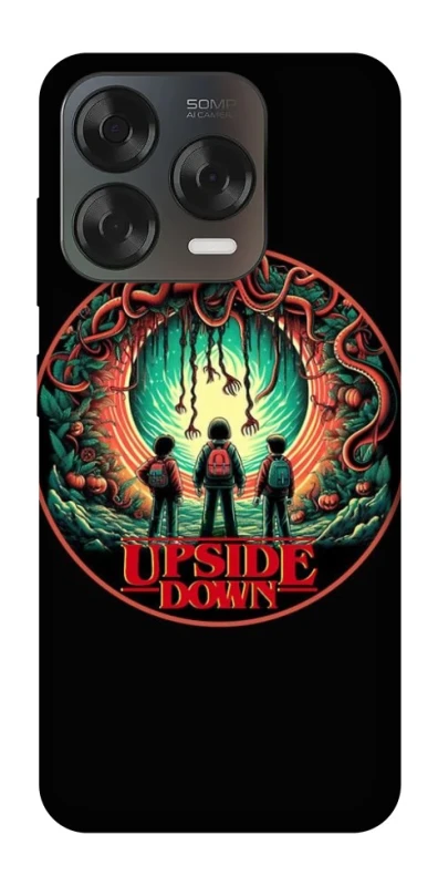 Чехол на ZTE Blade V70 Design Stranger Things ver.32 фото 1 из 2