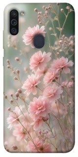 Чохол на Samsung Galaxy M11 Flowers v26 фото 1 з 1