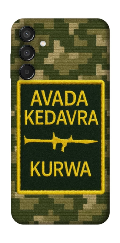 Чохол на Samsung Galaxy M15 5G Avada Kedavra фото 1 з 1