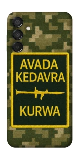 Чохол на Samsung Galaxy M15 5G Avada Kedavra фото 1 з 1