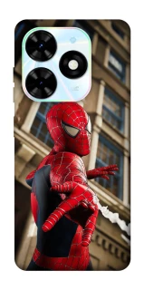Чехол на TECNO Spark Go 2024 Spiderman фото 1 из 1