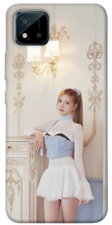 Чехол на Realme C20 Rami - BABYMONSTER фото 1 из 1