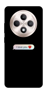 Чохол на Oppo Reno 12 F 4G/5G Love aesthetic ver.10 фото 1 з 1