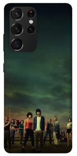 Чохол на Samsung Galaxy S21 Ultra Alice in Borderland ver.1 фото 1 з 1