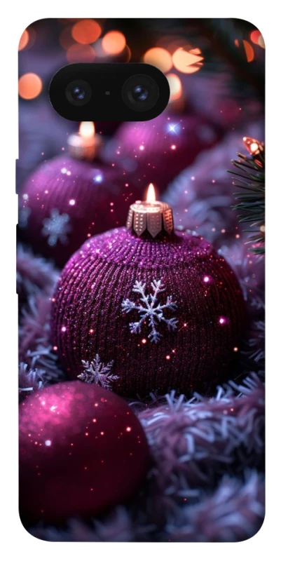 Чехол на Google Pixel 8 Новогодний v44 фото 1 из 1