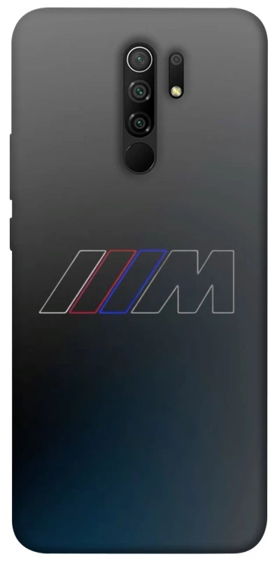 Чохол на Xiaomi Redmi 9 M-series фото 1 з 1