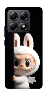 Чохол на Xiaomi 14T Labubu with wings фото 1 з 1