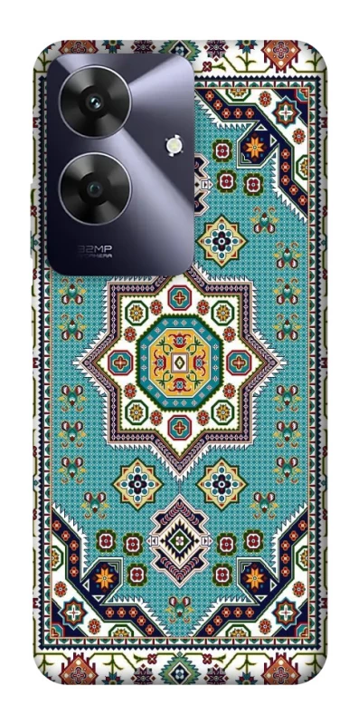 Чохол на Realme Note 60 Килим v7 фото 1 з 1