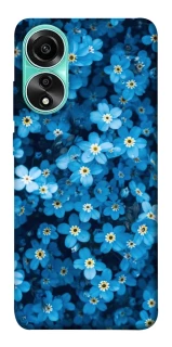Чехол на Oppo A78 4G Flowers v6 фото 1 из 1