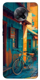 Чехол на Xiaomi Redmi K30 Pro / Poco F2 Pro Bike фото 1 из 1