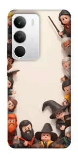 Чехол на Realme C71 Harry Potter v15 фото 1 из 1