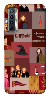 Чехол на TECNO Camon 17 Harry Potter v12 фото 1 из 1