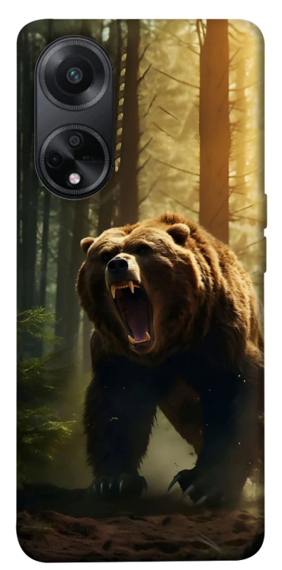 Чохол на Oppo A98 Bear V3 фото 1 з 1