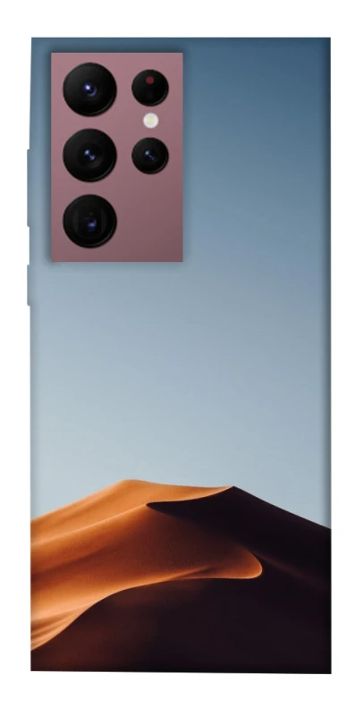 Чохол на Samsung Galaxy S22 Ultra Dune фото 1 з 1