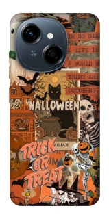 Чохол на TECNO Spark Go 1 Halloween Style ver.3 фото 1 з 1