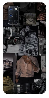 Чохол на Oppo A52 / A72 / A92 Men's style фото 1 з 1