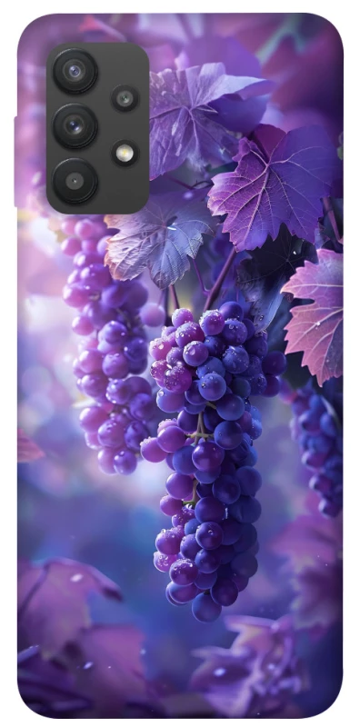 Чехол на Samsung Galaxy A32 (A325F) 4G Bunch of grapes фото 1 из 1