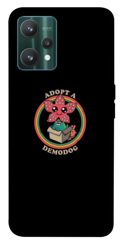 Чохол на Realme 9 Pro Stranger Things ver.14 фото 1 з 1