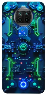 Чехол на Xiaomi Mi 10T Lite / Redmi Note 9 Pro 5G CyberPhone v3 фото 1 из 1