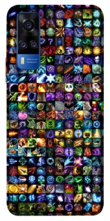 Чехол на Vivo Y51a Abilities menu ver.1 фото 1 из 1