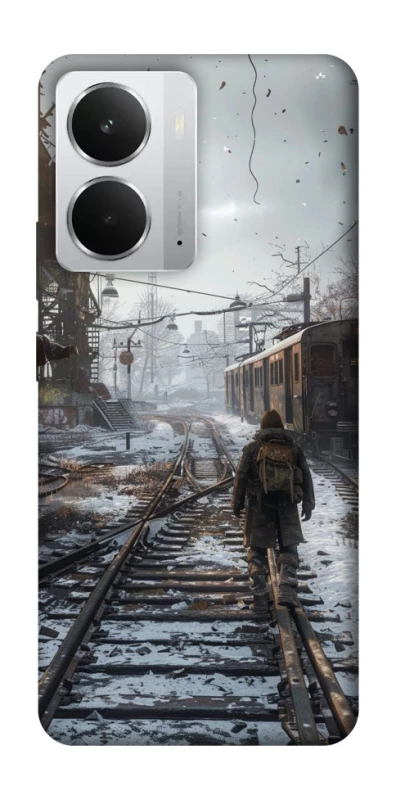 Чохол на Realme 14 Сталкер v14 фото 1 з 1