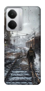 Чохол на Realme 14 Сталкер v14 фото 1 з 1