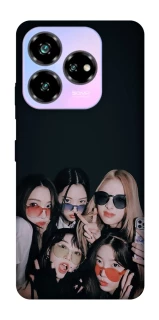 Чохол на ZTE Nubia V60 Desing LE SSERAFIM v3 фото 1 з 1