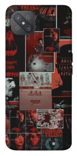 Чехол на Oppo A92s Stranger Things ver.23 фото 1 из 1