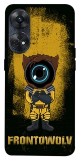 Чехол на Oppo Reno 8T 4G Frontowolv фото 1 из 1