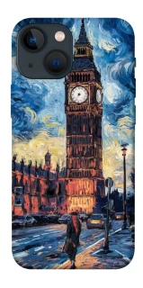 Чохол на Apple iPhone 13 mini (5.4") Van Gogh's London фото 1 з 1