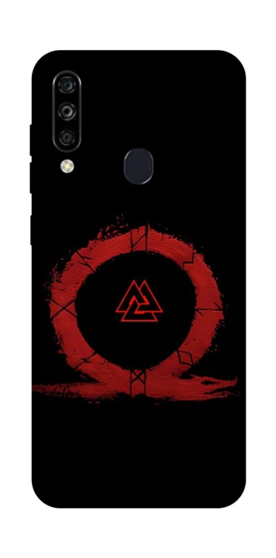 Чехол на ZTE Blade A7 (2020) Валькнут v2 фото 1 из 1