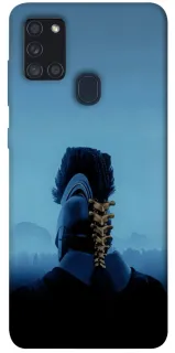 Чехол на Samsung Galaxy A21s Odyssey ver.1 фото 1 из 1