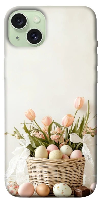 Чехол на Apple iPhone 15 Plus (6.7") Easter ver.4 фото 1 из 1