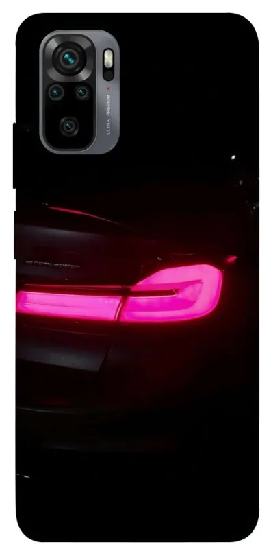 Чохол на Xiaomi Redmi Note 10 / Note 10s BMW v46 фото 1 з 1