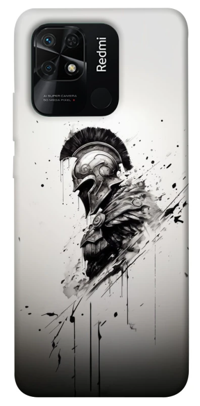 Чехол на Xiaomi Redmi 10C Tattoo ver.3 фото 1 из 1