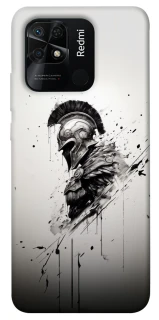 Чехол на Xiaomi Redmi 10C Tattoo ver.3 фото 1 из 1