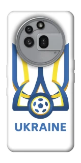 Чехол на Nothing Phone (3a) Pro Футбольный Герб v2 фото 1 из 1