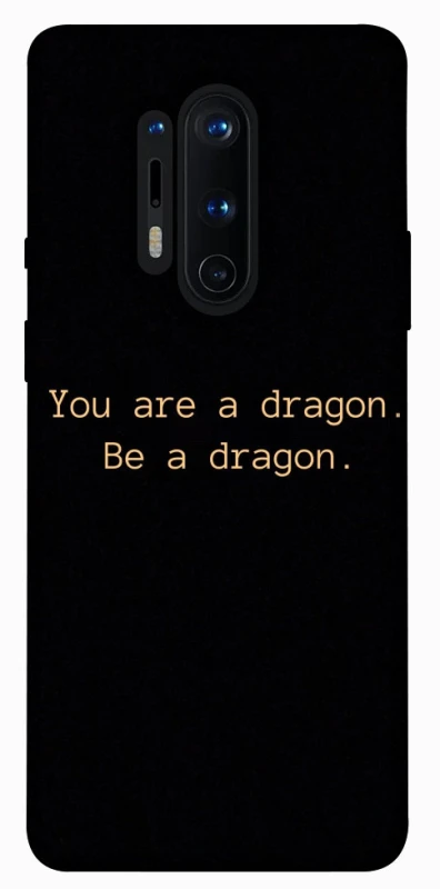 Чехол на OnePlus 8 Pro House of the Dragon ver.9 фото 1 из 1