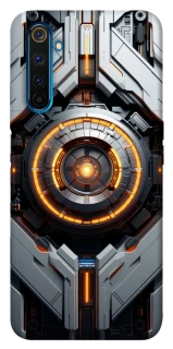 Чехол на Realme 6 Pro CyberPhone v1 фото 1 из 1