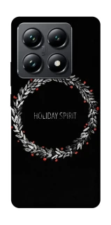 Чохол на Xiaomi 14T Pro Holiday Spirit фото 1 з 1