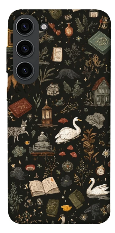 Чехол на Samsung Galaxy S23 Fantasy Books фото 1 из 1