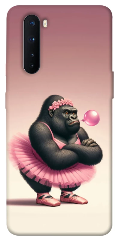 Чохол на OnePlus Nord Горила фото 1 з 1