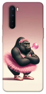 Чохол на OnePlus Nord Горила фото 1 з 1