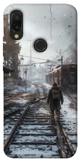 Чохол на Xiaomi Redmi 7 Сталкер v14 фото 1 з 1