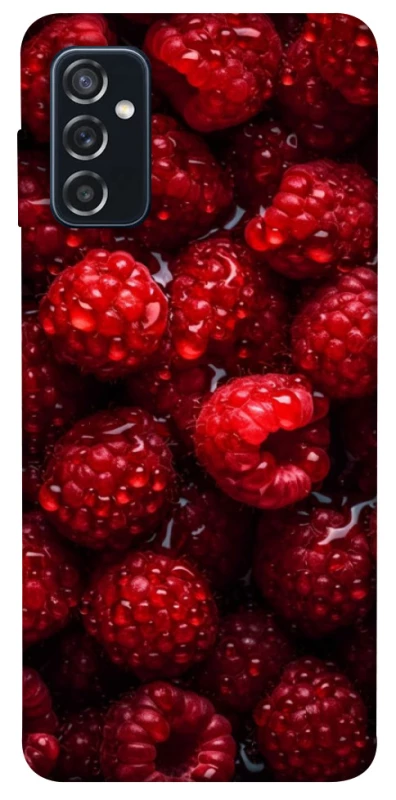 Чехол на Samsung Galaxy M52 Малинка фото 1 из 1