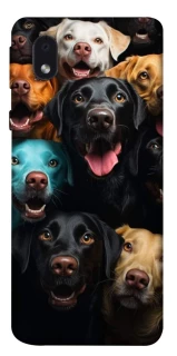 Чехол на Samsung Galaxy M01 Core / A01 Core Собаки фото 1 из 1